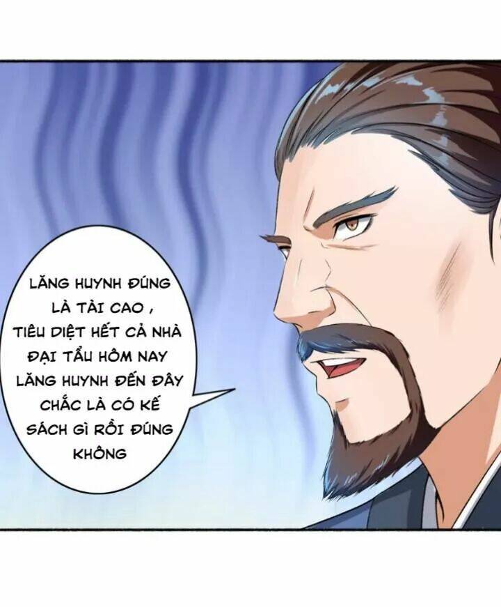 Cuồng Phi Phách Lối: Chapter 51