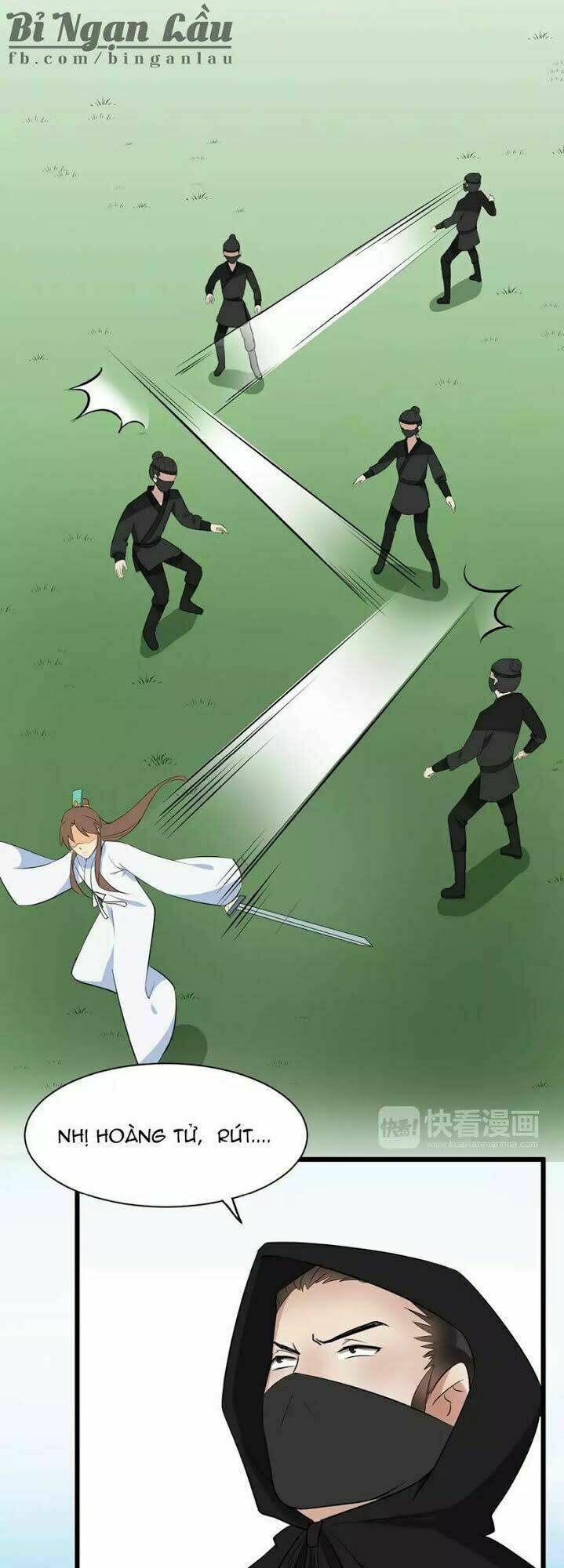 Bồng Sơn Viễn: Chapter 46