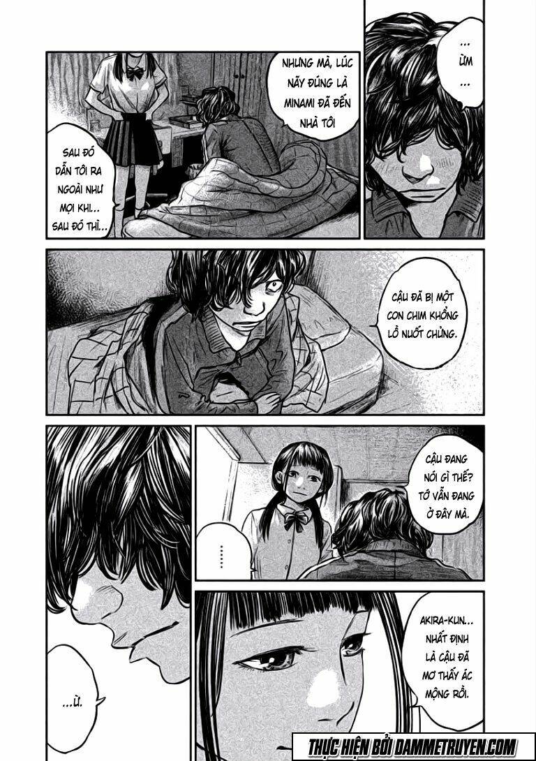 Chousou No Babel: Chapter 8