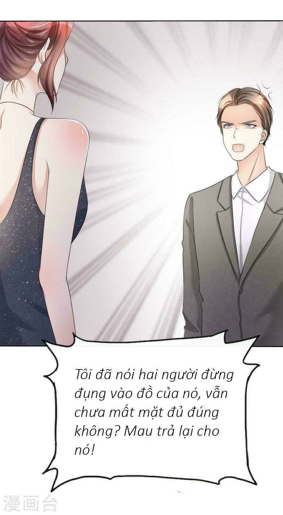 Con Đường Phản Công Của Sủng Thê: Chapter 12