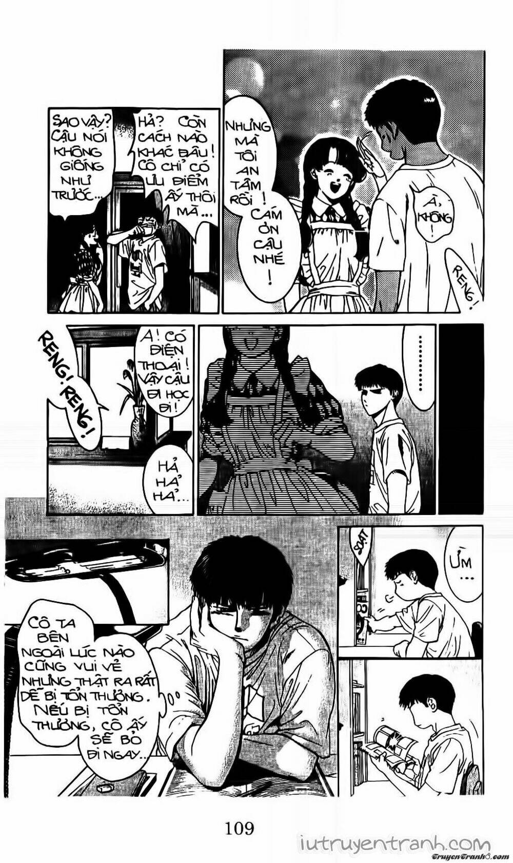 Mirano Nhà Tôi: Chapter 84