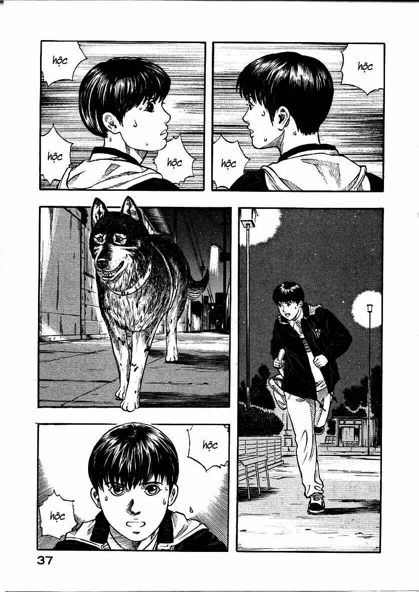 Inugami: Chapter 10