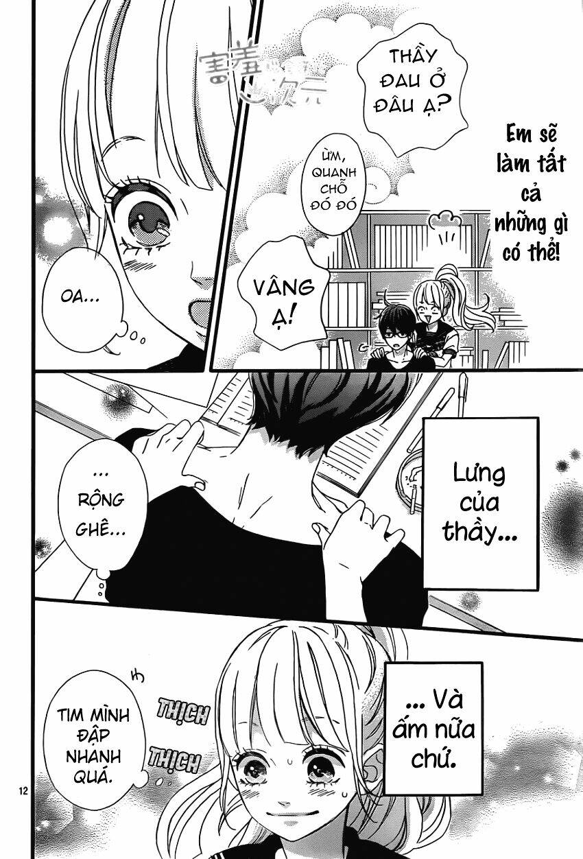 Sensei Kunshu: Chapter 4