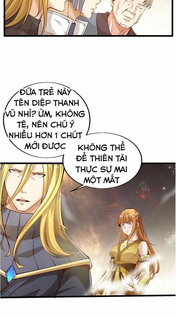 Ngự Thiên Thần Đế: Chapter 36