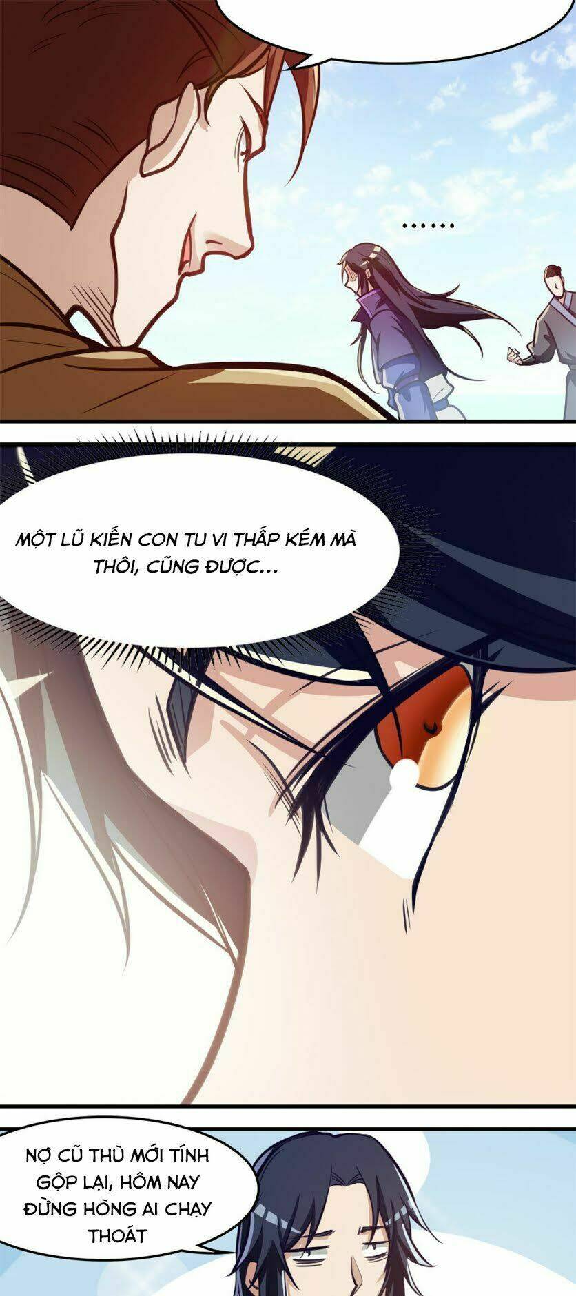 Lâm Phi Truyện: Chapter 17