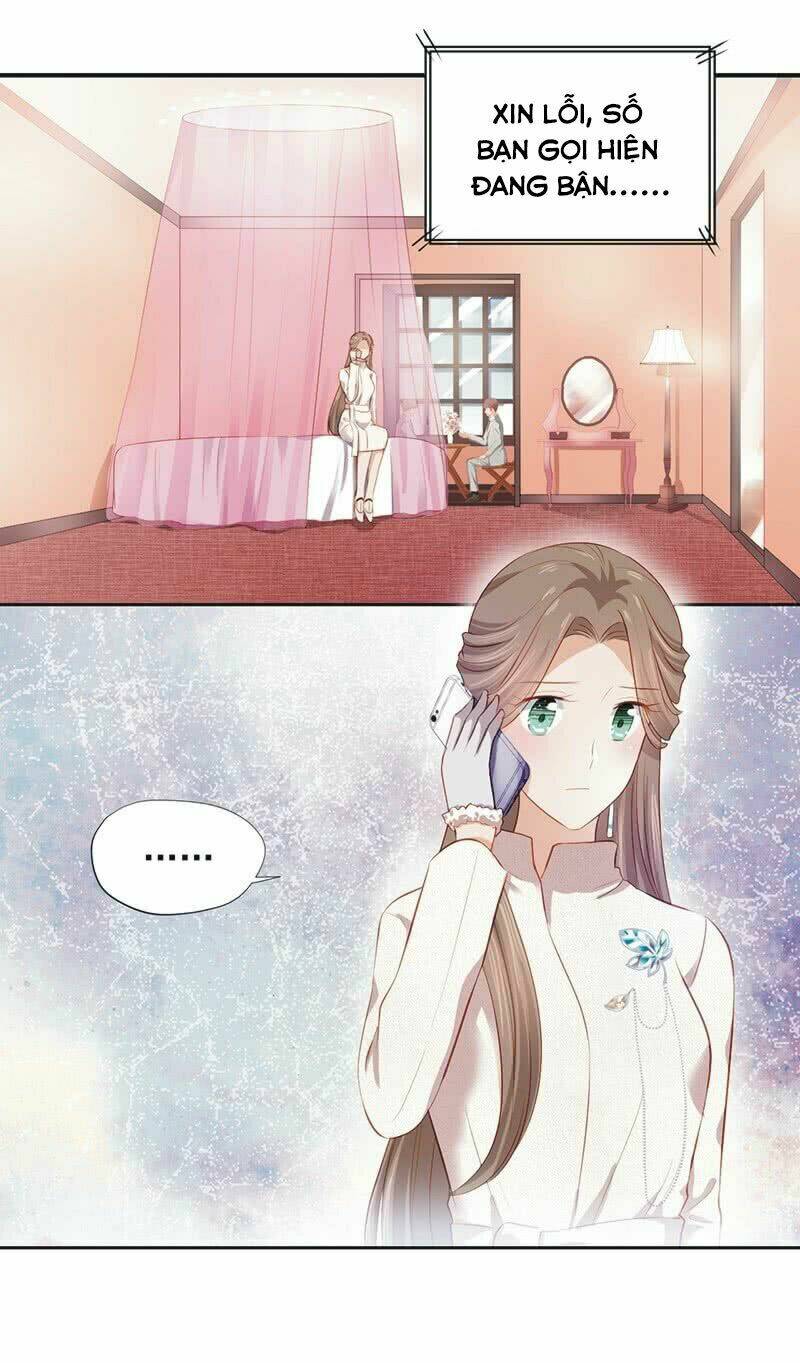 Khi Trá Luyến Nhân: Chapter 20