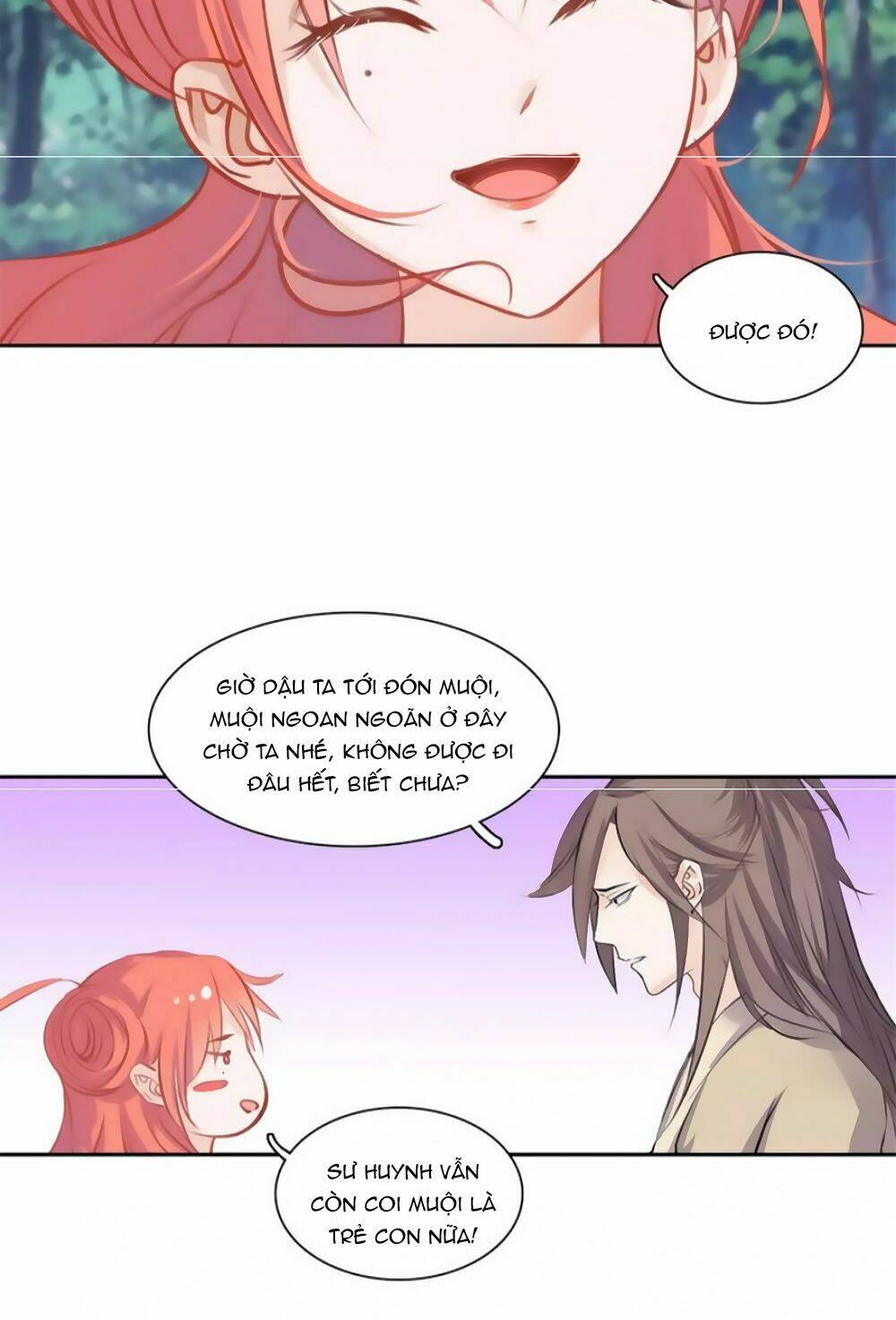 Hắn Ta Là Vua: Chapter 41