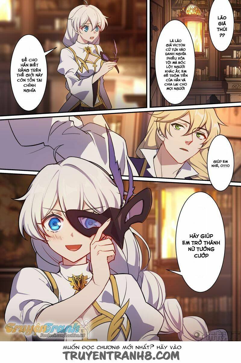 Băng Hoại 3Rd: Chapter 75