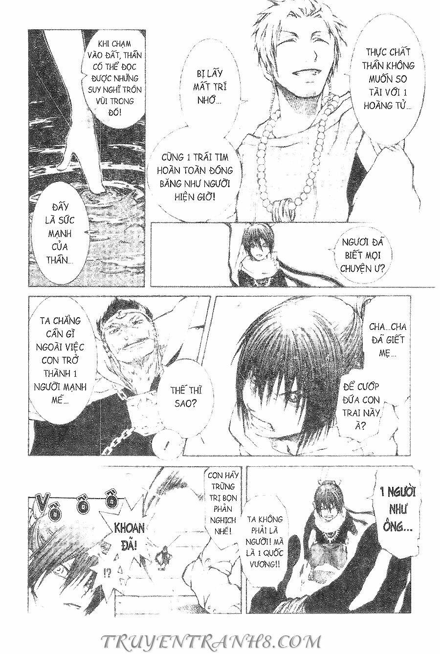 Thanh Gươm Ma Thuật: Chapter 20