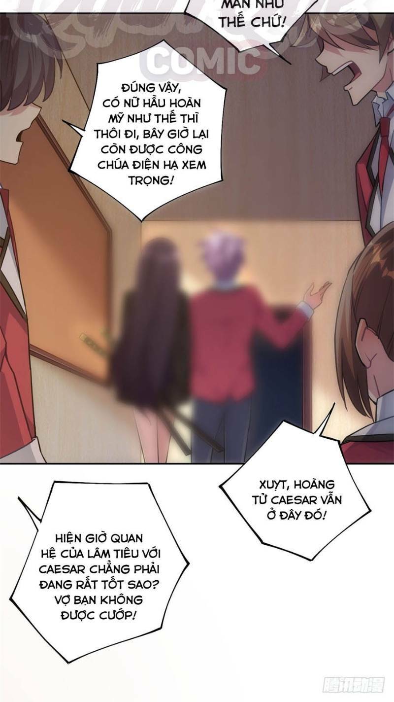 Nhặt Ma Vương Về Làm Nữ Hầu: Chapter 15