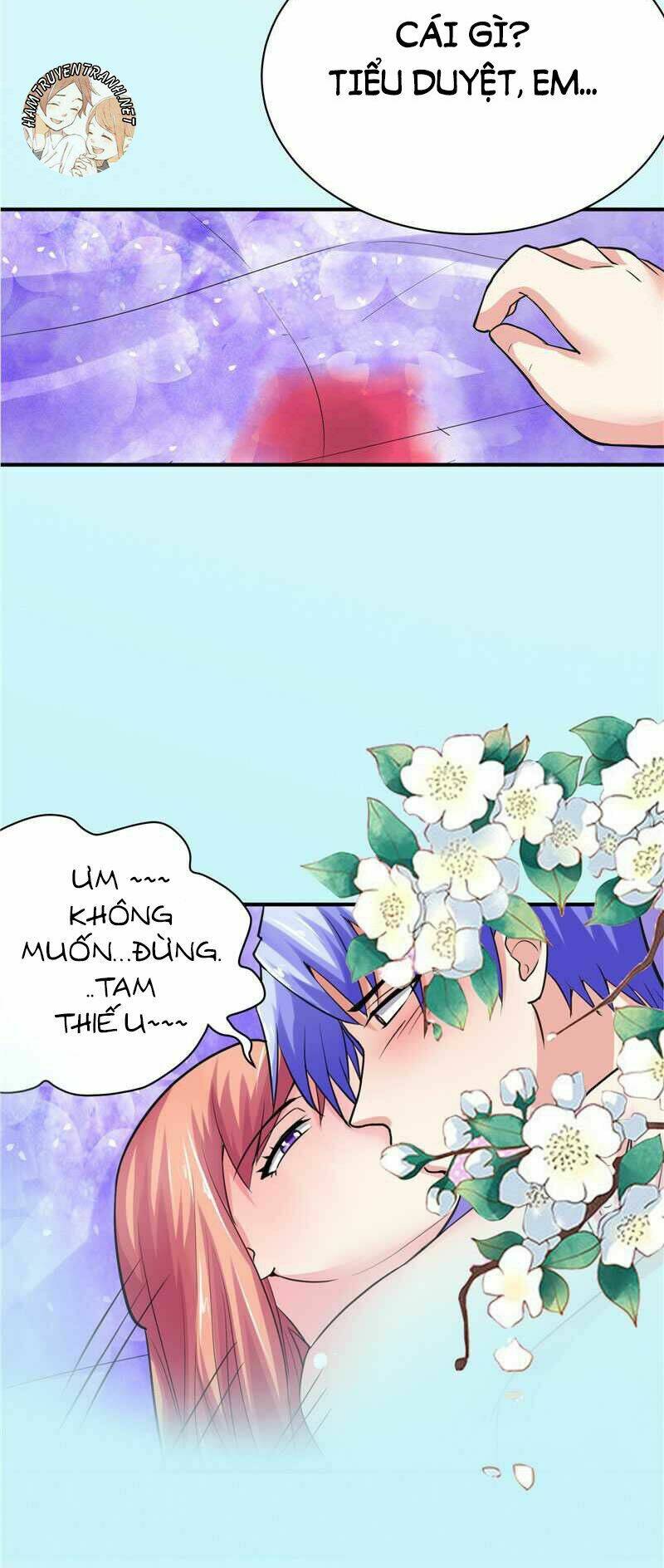 Tình Yêu Khiến Tôi Phát Điên: Chapter 45