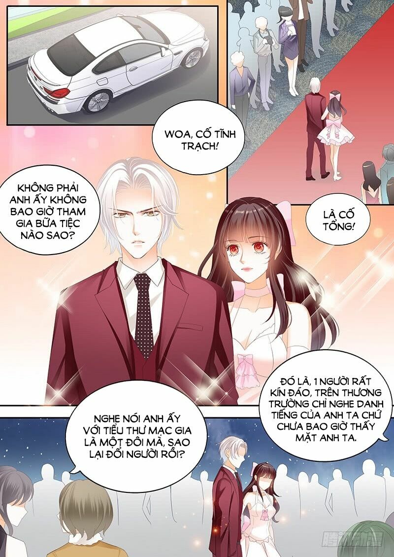 Thiểm Hôn Kiều Thê: Chapter 105