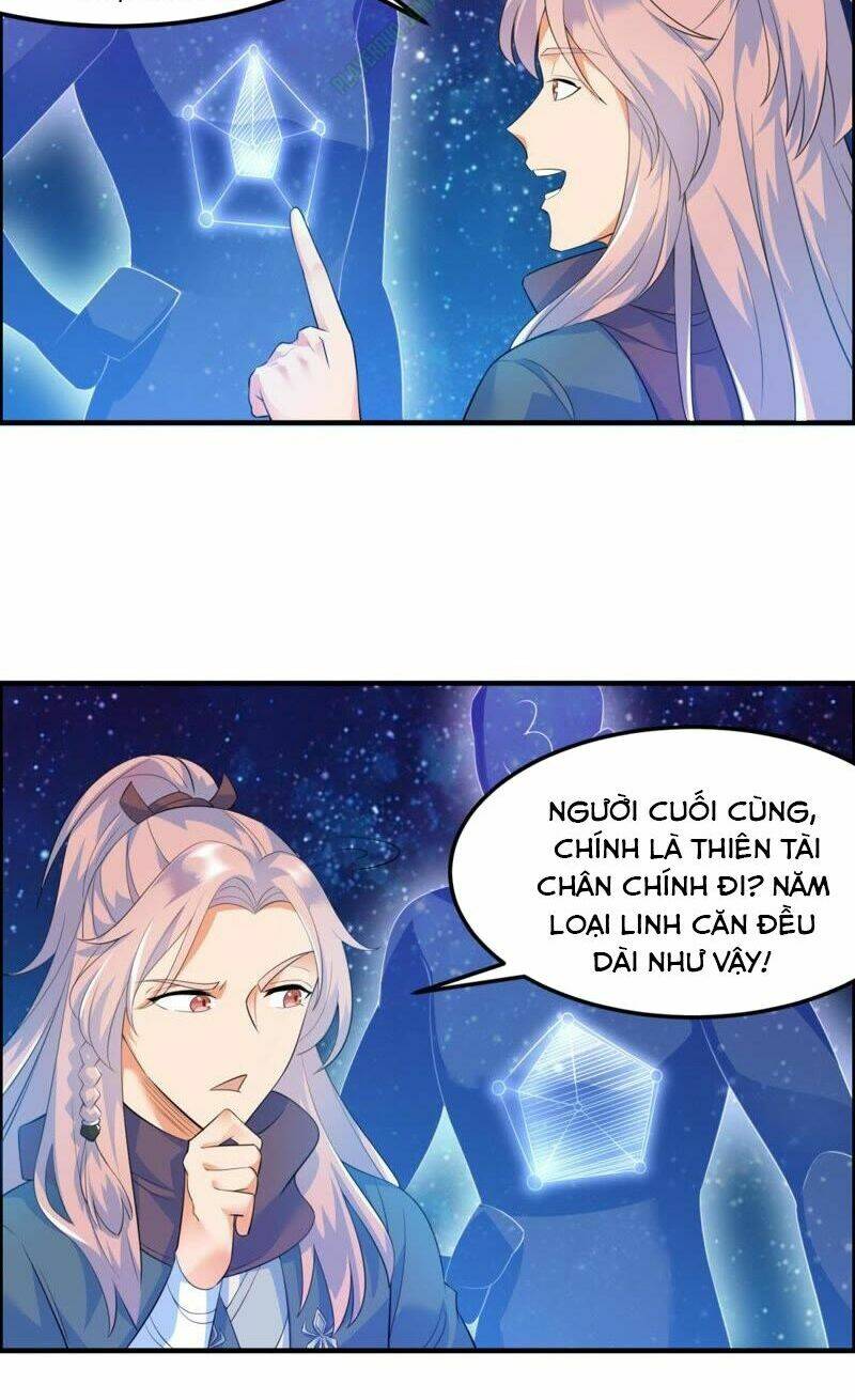 Tối Cường Quang Hoàn Hệ Thống: Chapter 10