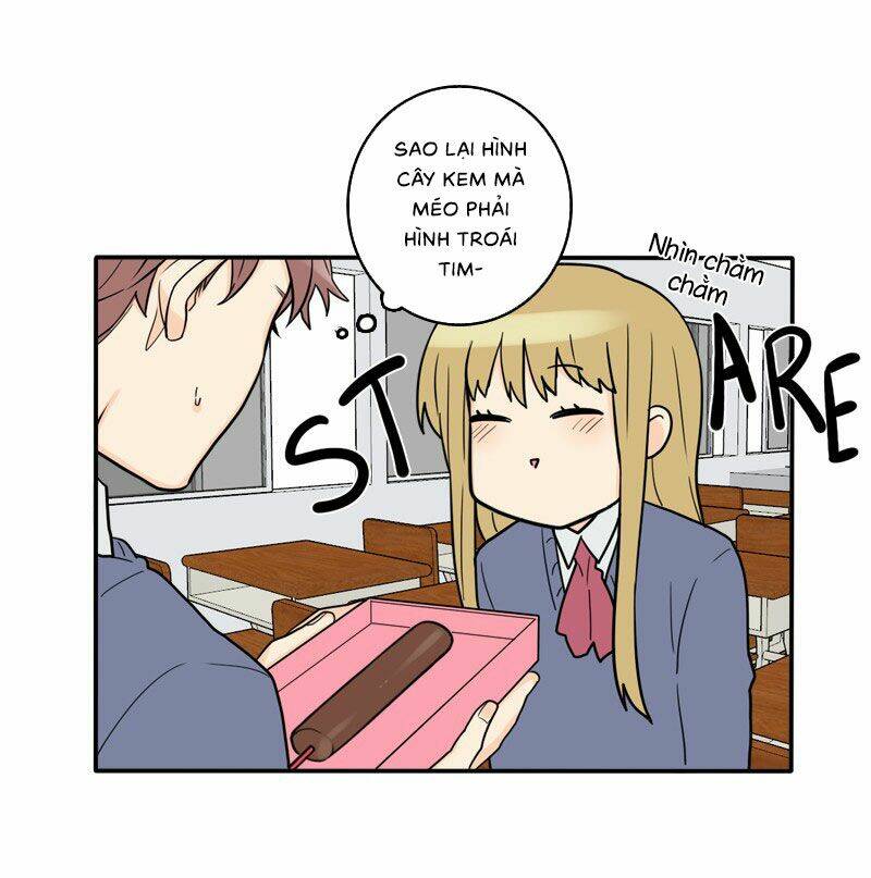 Not So Shoujo Love Story: Chapter 13.3