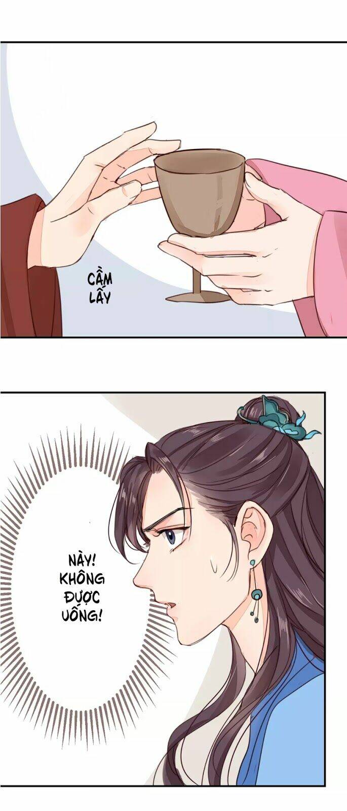 Chỉ Phu Vi Thê: Chapter 21