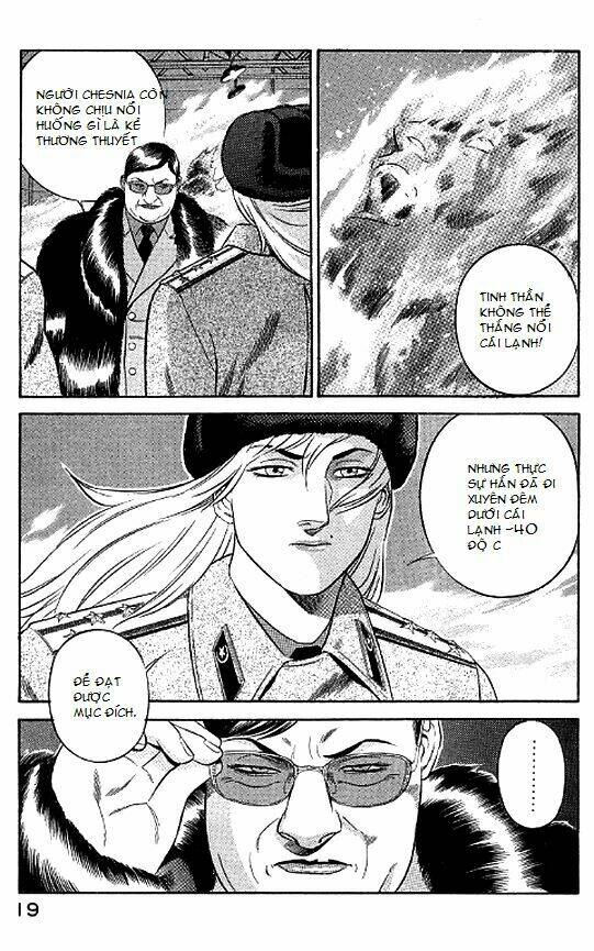 Yugo - Kẻ Thương Thuyết: Chapter 24