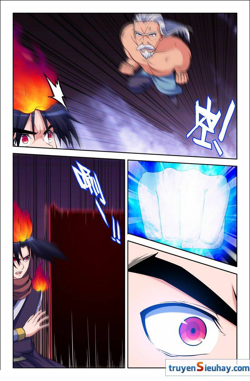 Linh Nhận Truyền Thuyết: Chapter 115