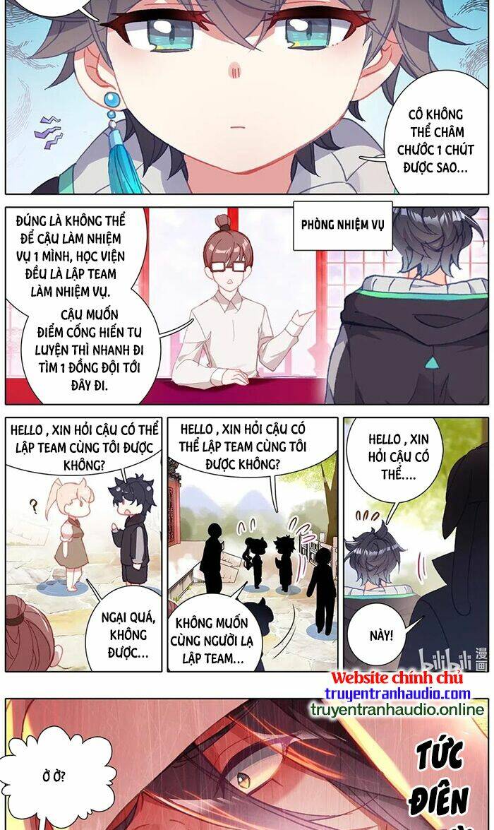 THƯỜNG DÂN MẠNH NHẤT HỌC VIỆN TU TIÊN: Chapter 9