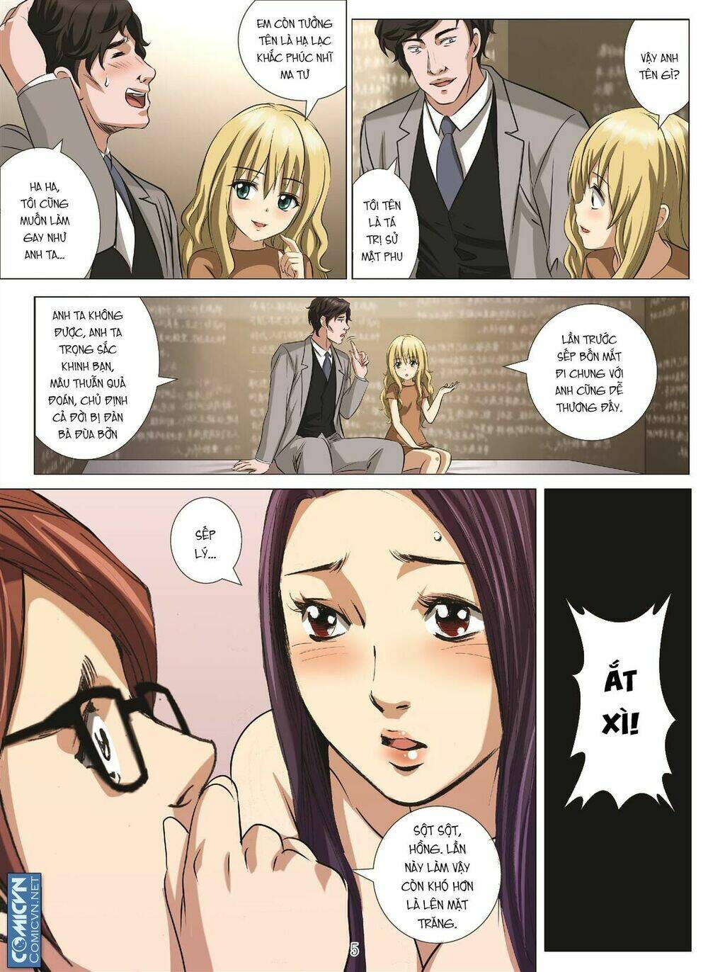 Bloody Girl: Chapter 20.9