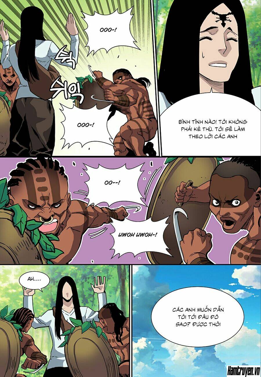 Blind Faith Descent: Chapter 75