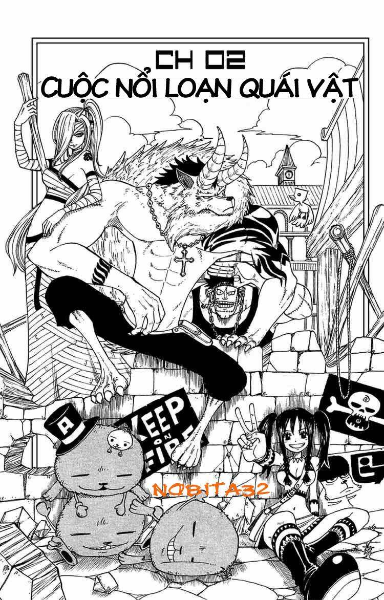 Monster Soul: Chapter 2