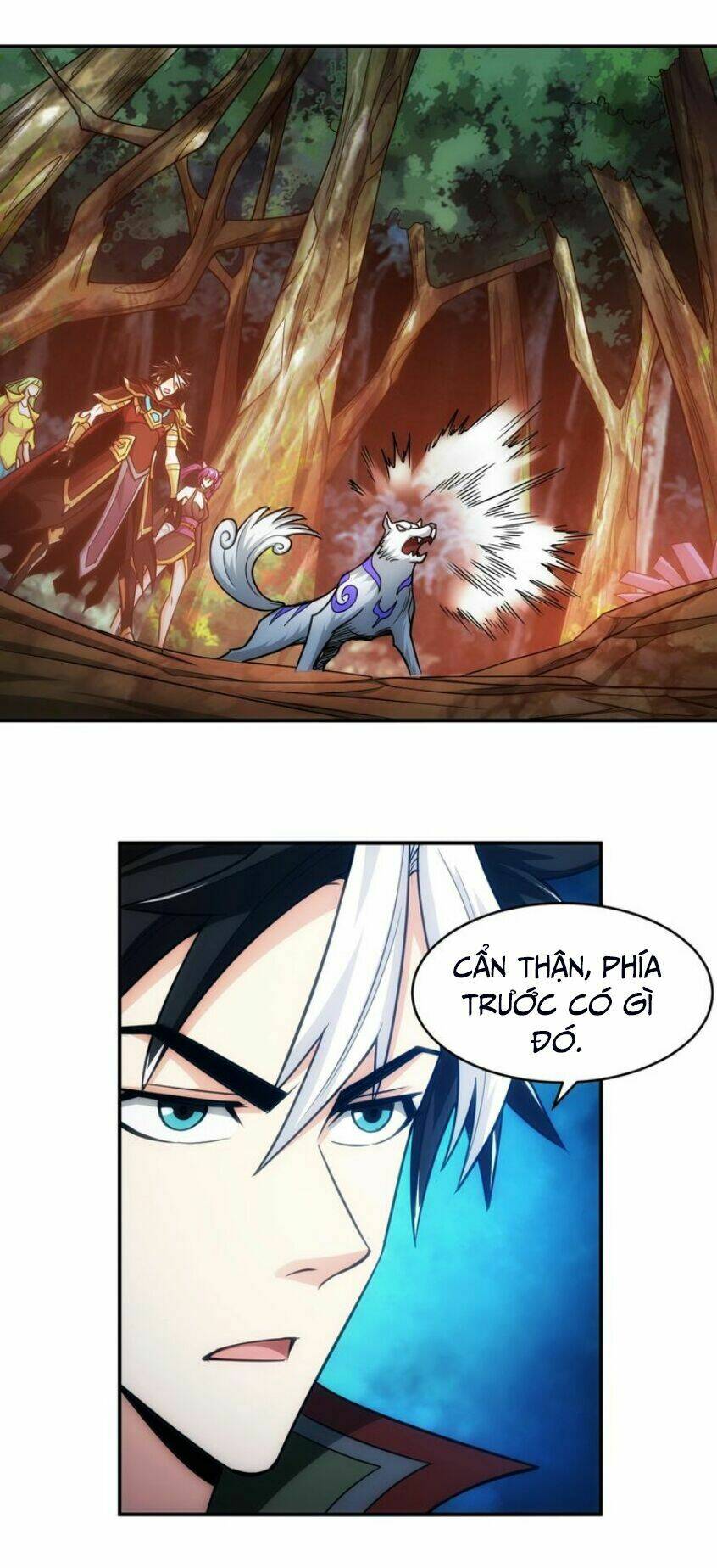 Rich Player - Người Chơi Khắc Kim: Chapter 65