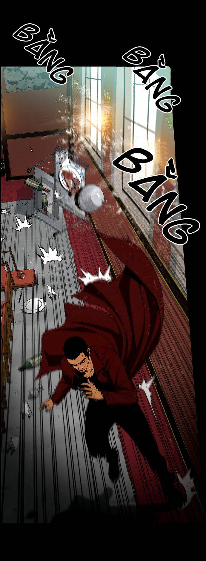 Quán Ăn Sát Thủ: Chapter 3