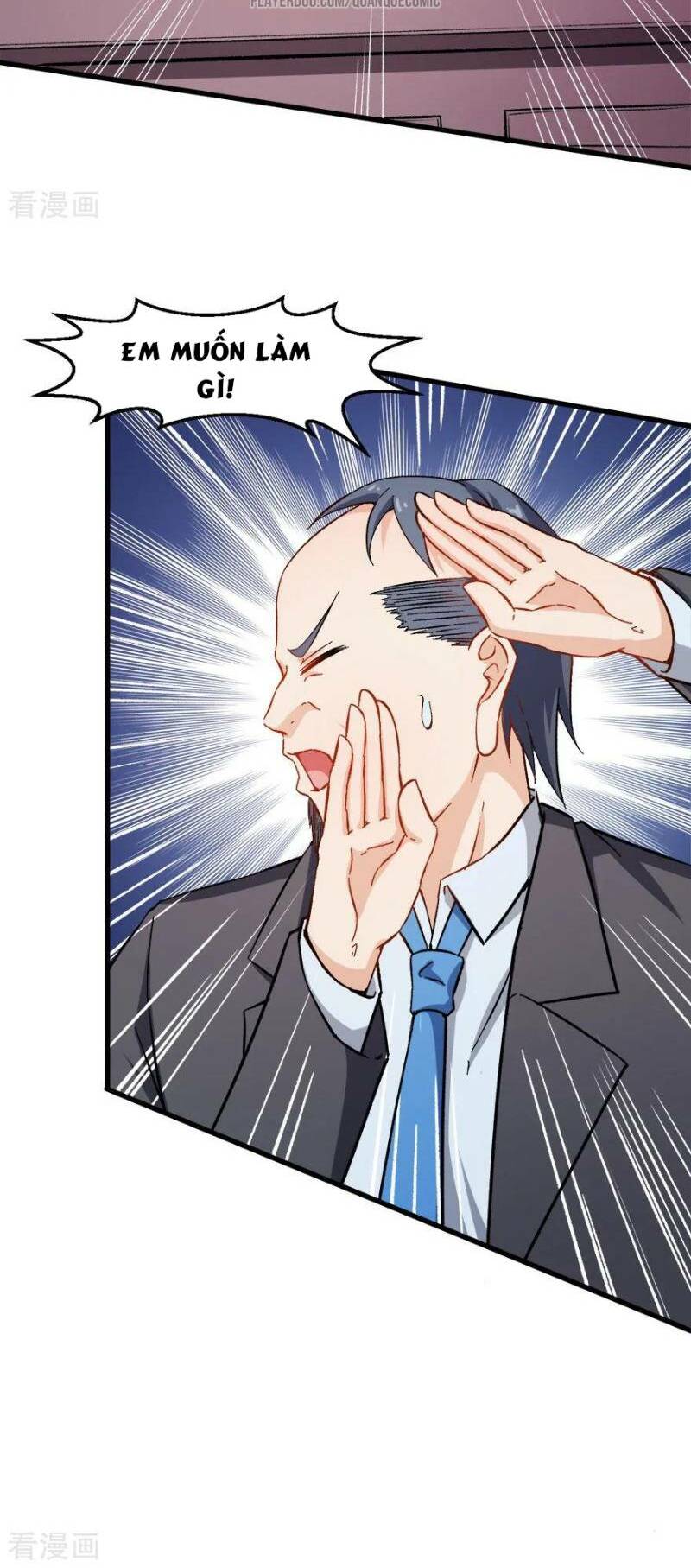 Vườn Trường Cuồng Sư Hệ Thống: Chapter 61