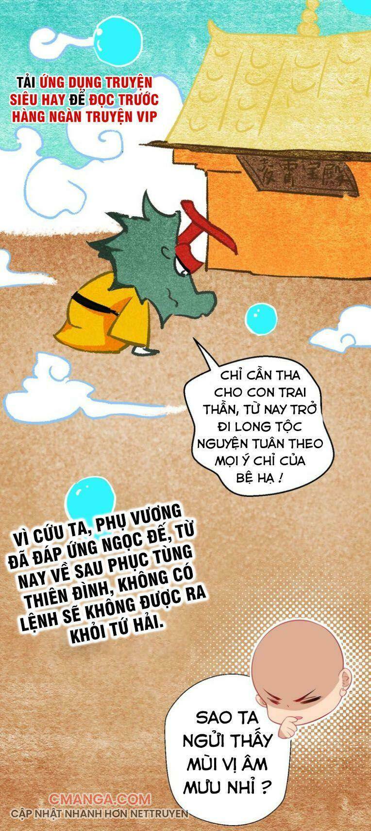 Tà Du Ký: Chapter 16