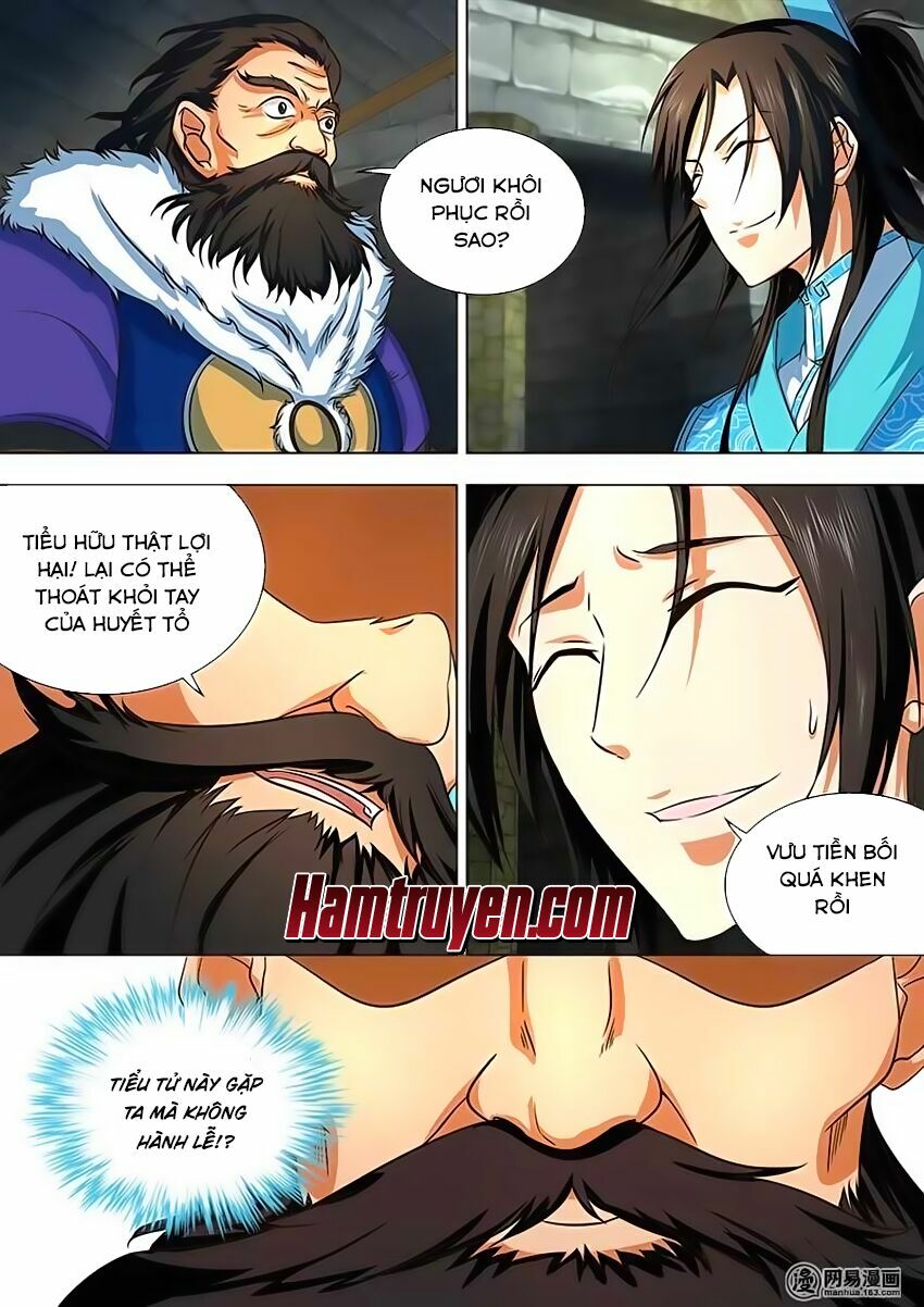 Vĩnh Hằng Chí Tôn: Chapter 125