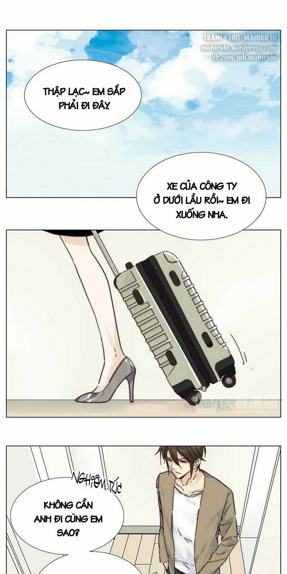 Tình Yêu Chớp Nhoáng: Chapter 76