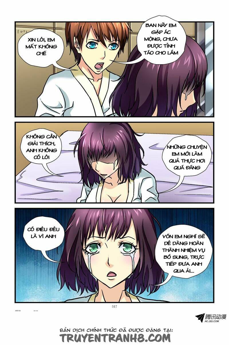 Thành Phố Sống: Chapter 54