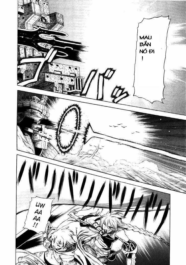 Ubel Blatt: Chapter 59