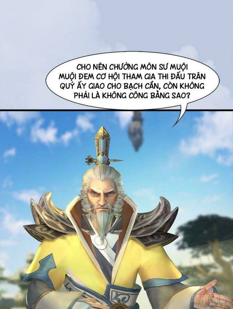 Cửu Hoang Đọa Huyền Sư: Chapter 54