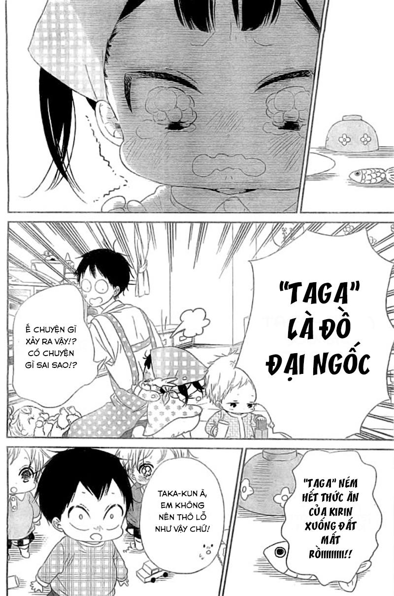 Anh Chàng Bảo Mẫu: Chapter 48