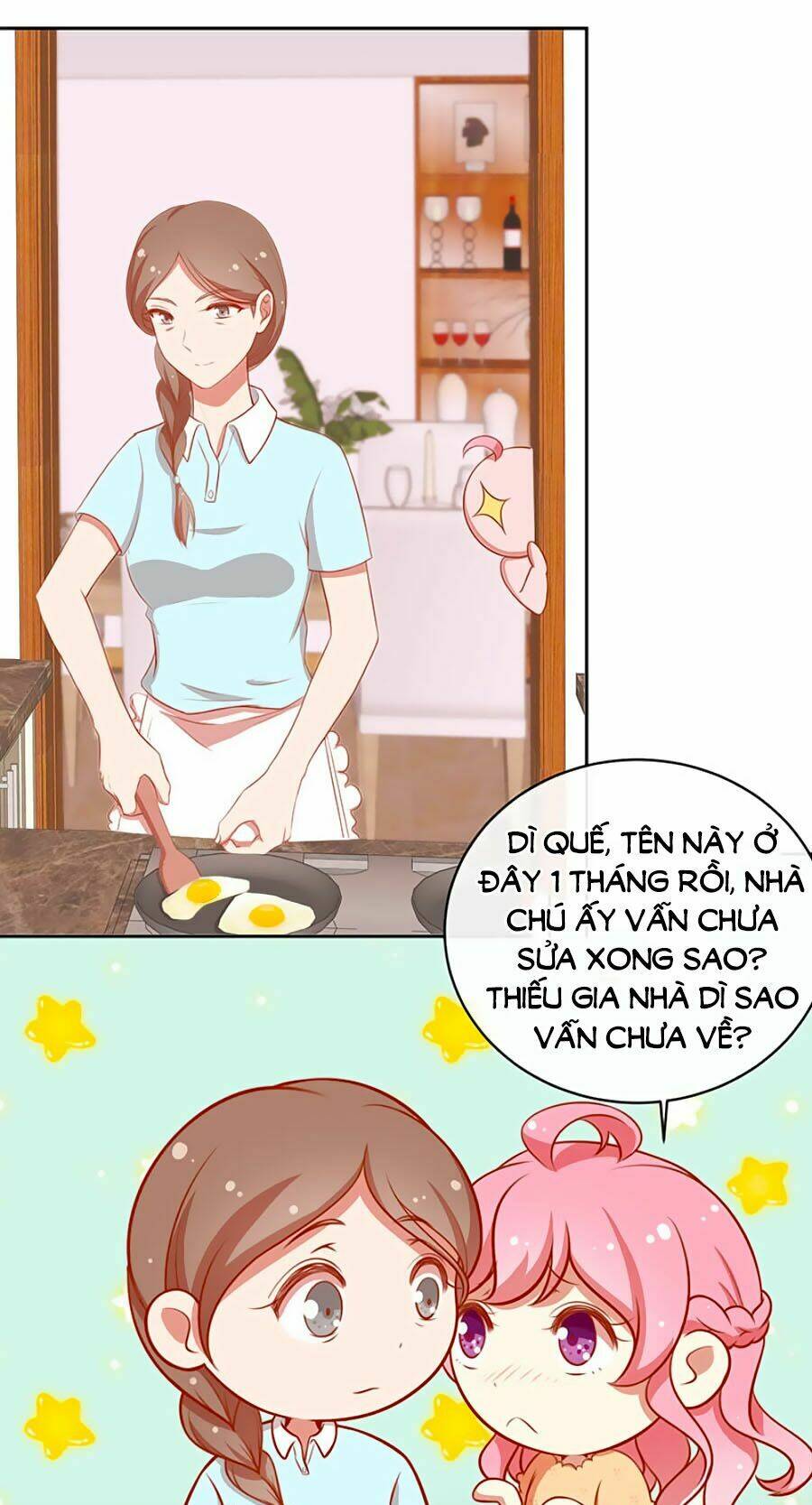 Cả Thế Giới Đều Không Bằng Người: Chapter 41