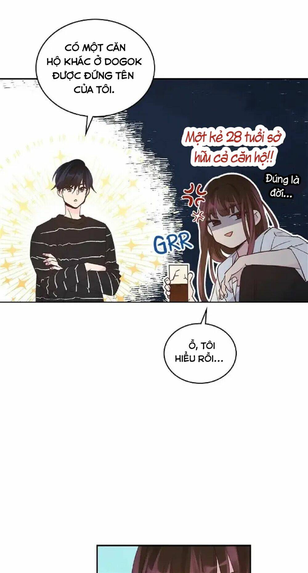 Cuộc Hôn Nhân Bất Khả Thi: Chapter 19