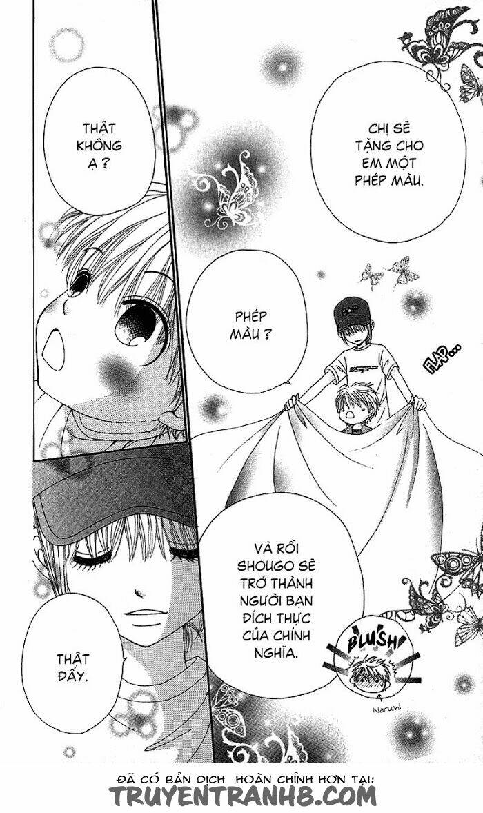 Dự Án Kéo Vàng: Chapter 43