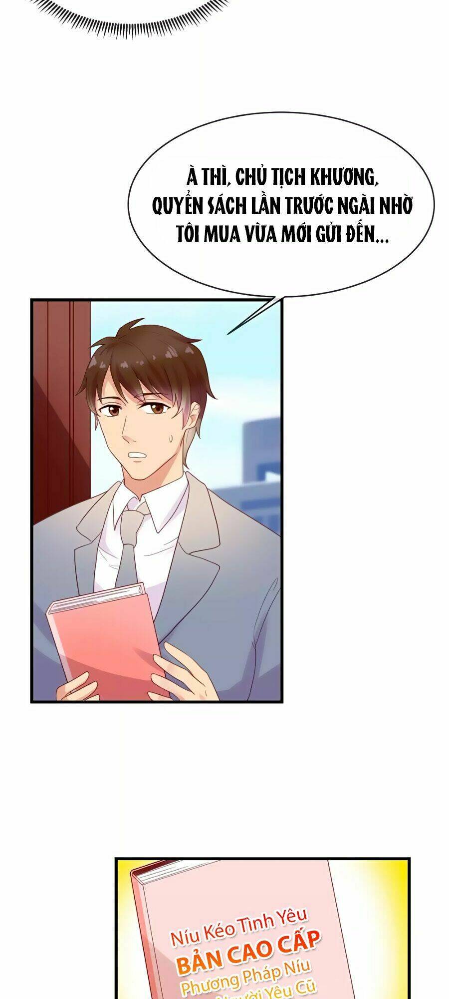 Tiền Nhậm Hữu Độc: Chapter 9