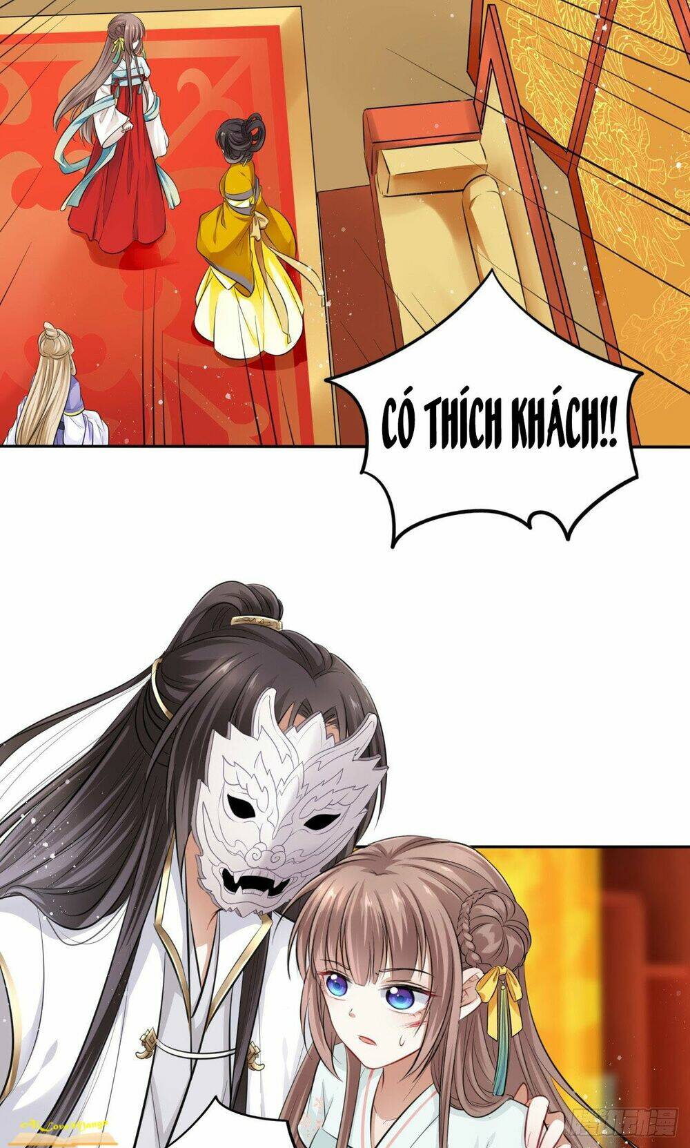 Vương Phi Thật Thích Trang Điểm: Chapter 26