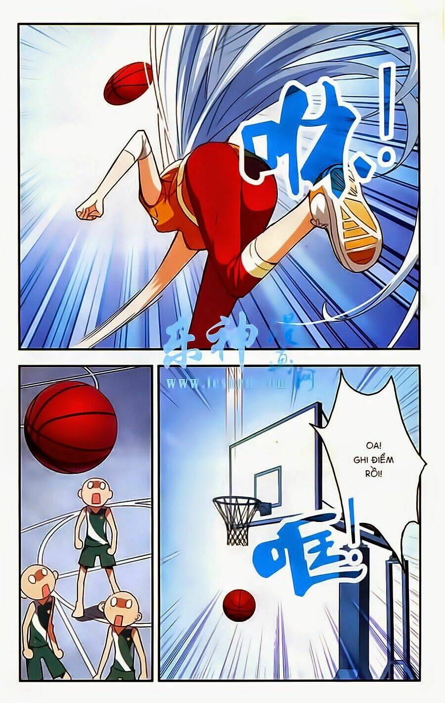 Tô Tịch Kỳ Quái: Chapter 12