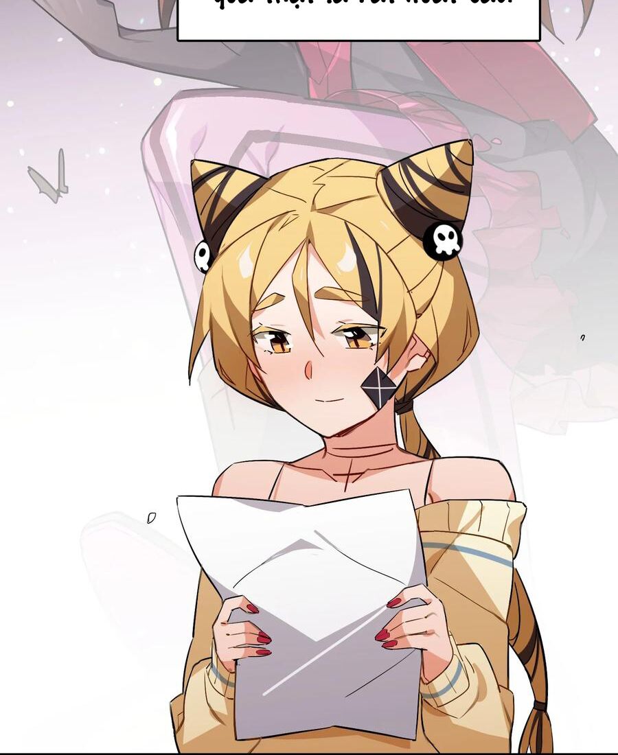 Hóa Ra Tôi Là Công Cụ Trong Game Tình Yêu: Chapter 44