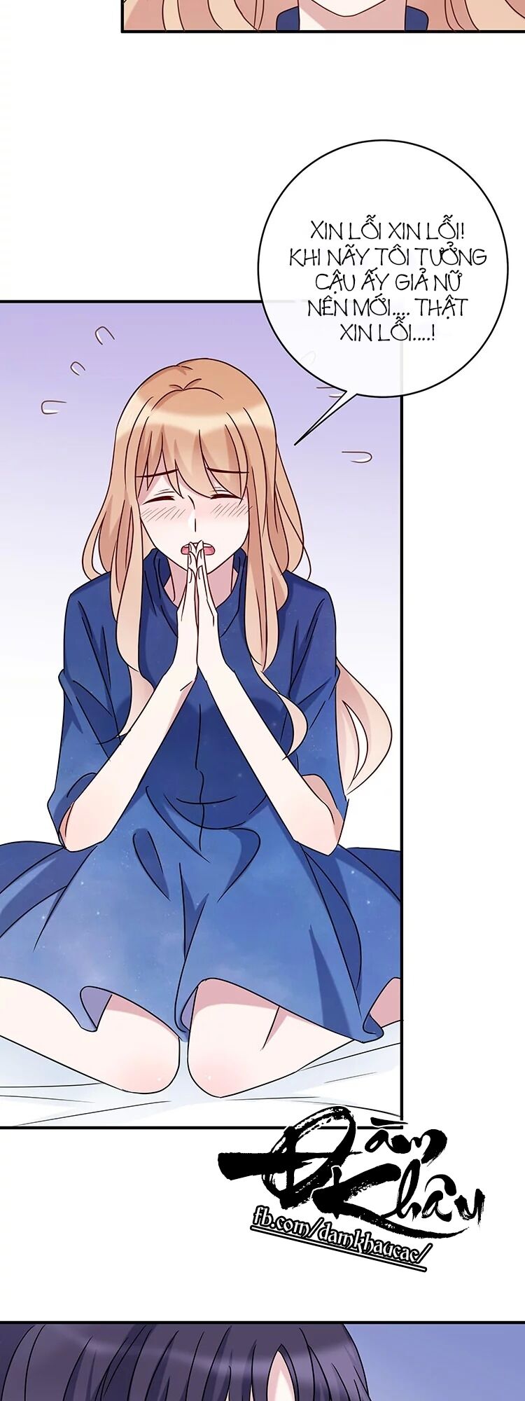 Hãy Call trước khi bốc cháy: Chapter 21