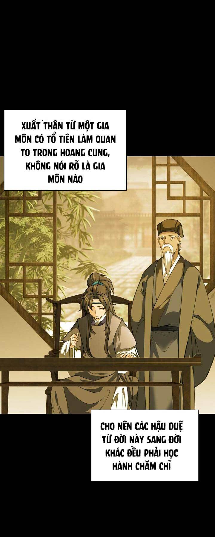 Tôi Nhặt Được Một Cây Đèn Thần: Chapter 2