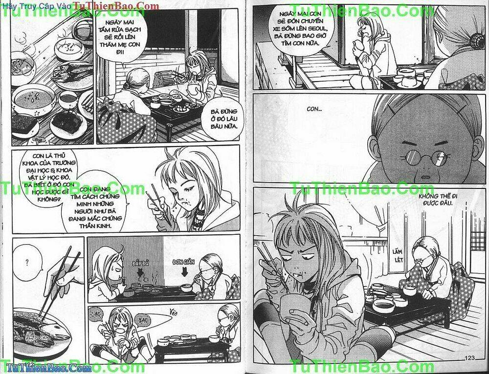 Cổ Vật Kinh Hoàng: Chapter 3