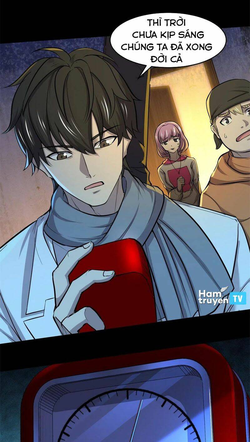 Toàn Cầu Sụp Đổ: Chapter 44