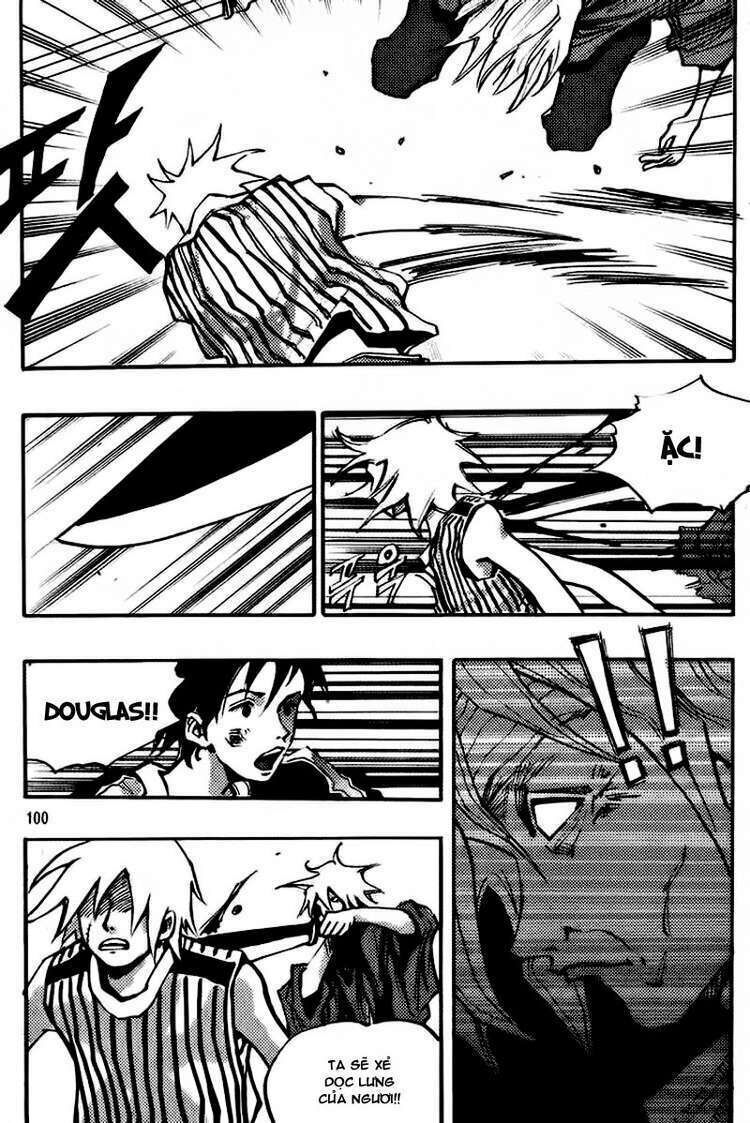 Ares - Kiếm Sĩ Lang Thang: Chapter 140