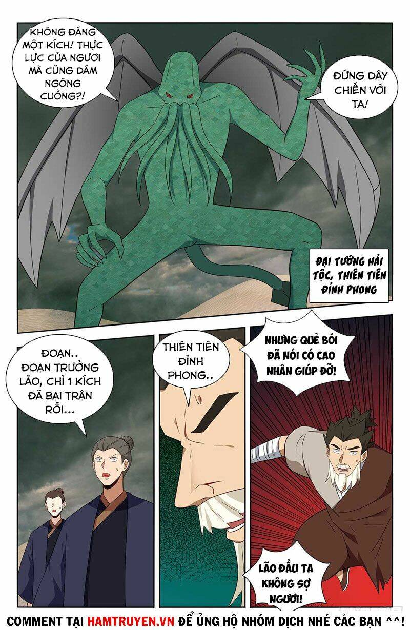 Tối Cường Phản Sáo Lộ Hệ Thống: Chapter 482