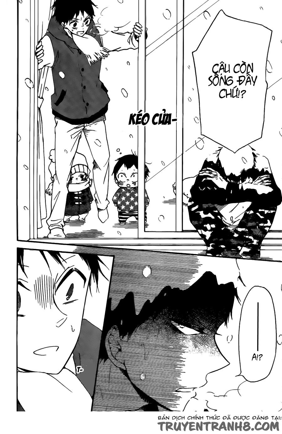 Anh Chàng Bảo Mẫu: Chapter 38