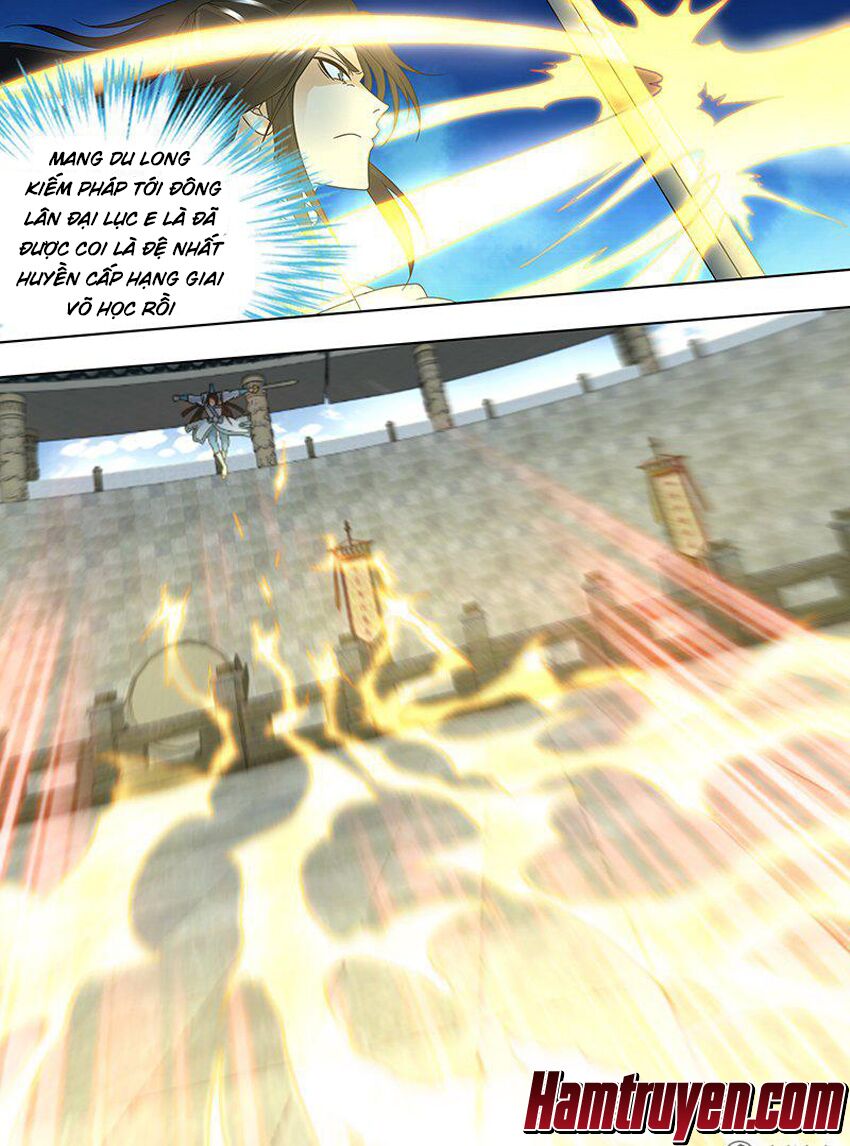 Vĩnh Hằng Chí Tôn: Chapter 145